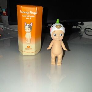 Sonny Angel Animal Series Ver. 3 Parrot - Authentic